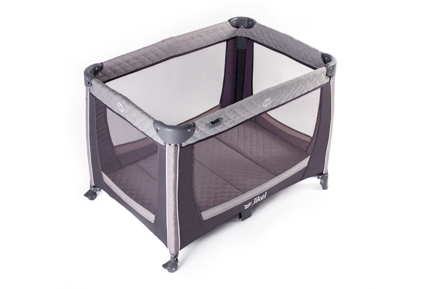 Jikel - Hub Playpen - Charcoal