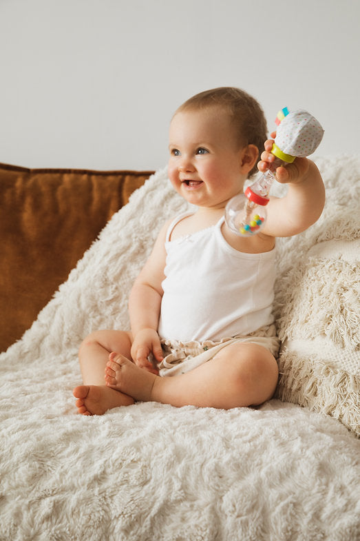 Sophie la girafe Il Etait Une Fois Soft Maracas Rattle