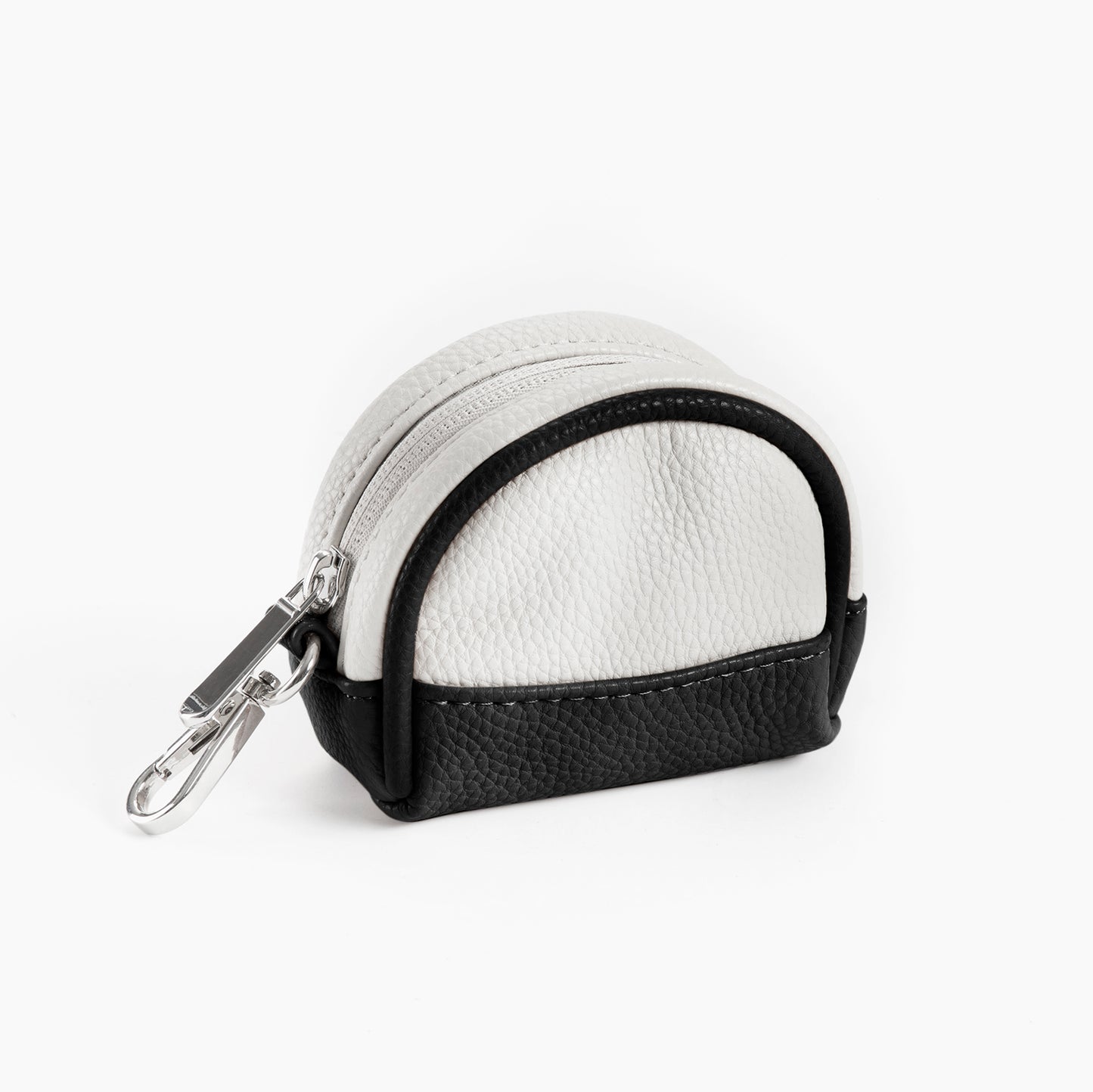 Diaper Bag With Changing Mat & Bottle Storage - Black