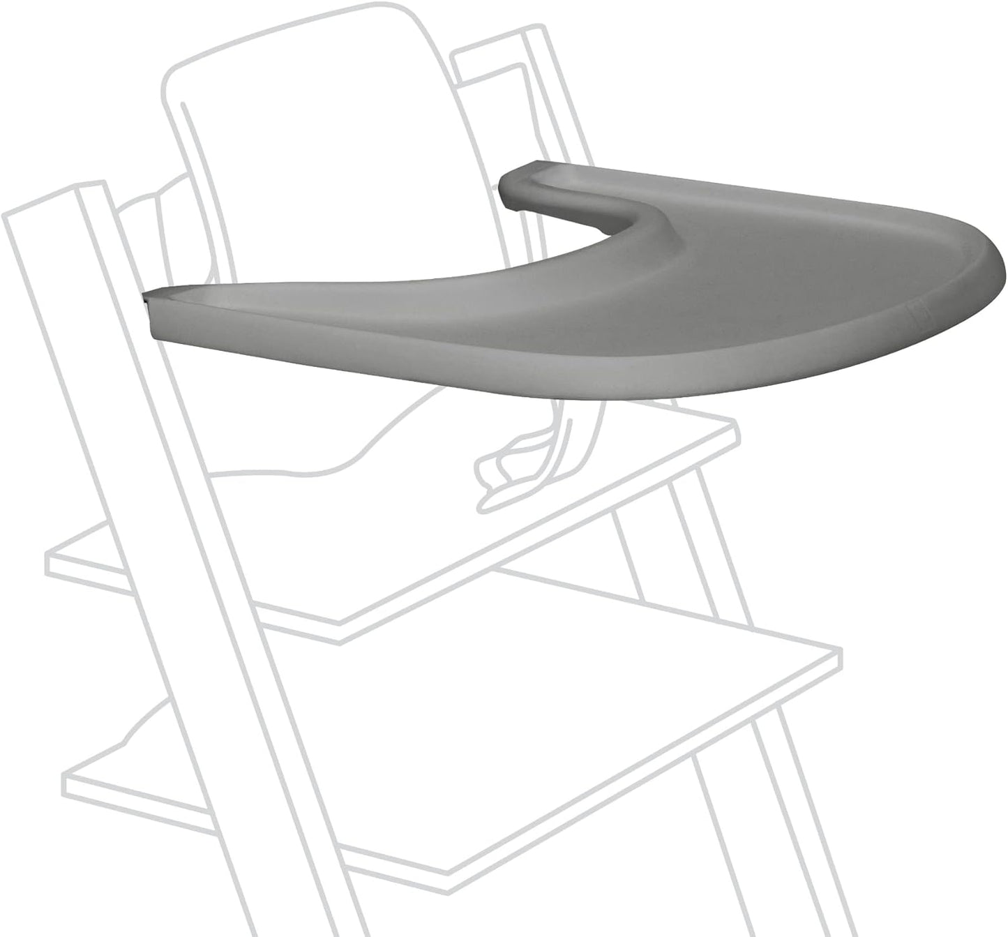 Stokke - Tripp Trapp Tray Storm Grey