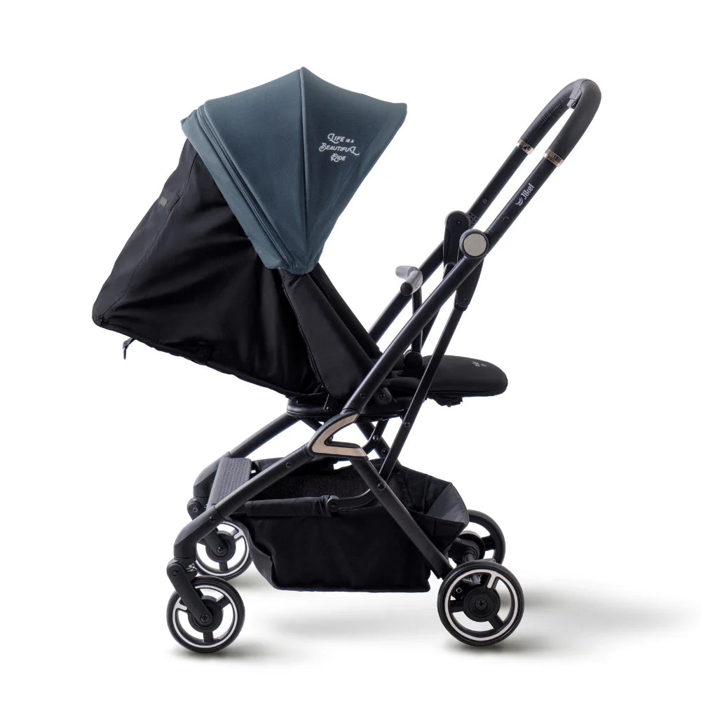 Jikel - Life 360 Reversible Travel System - Grey