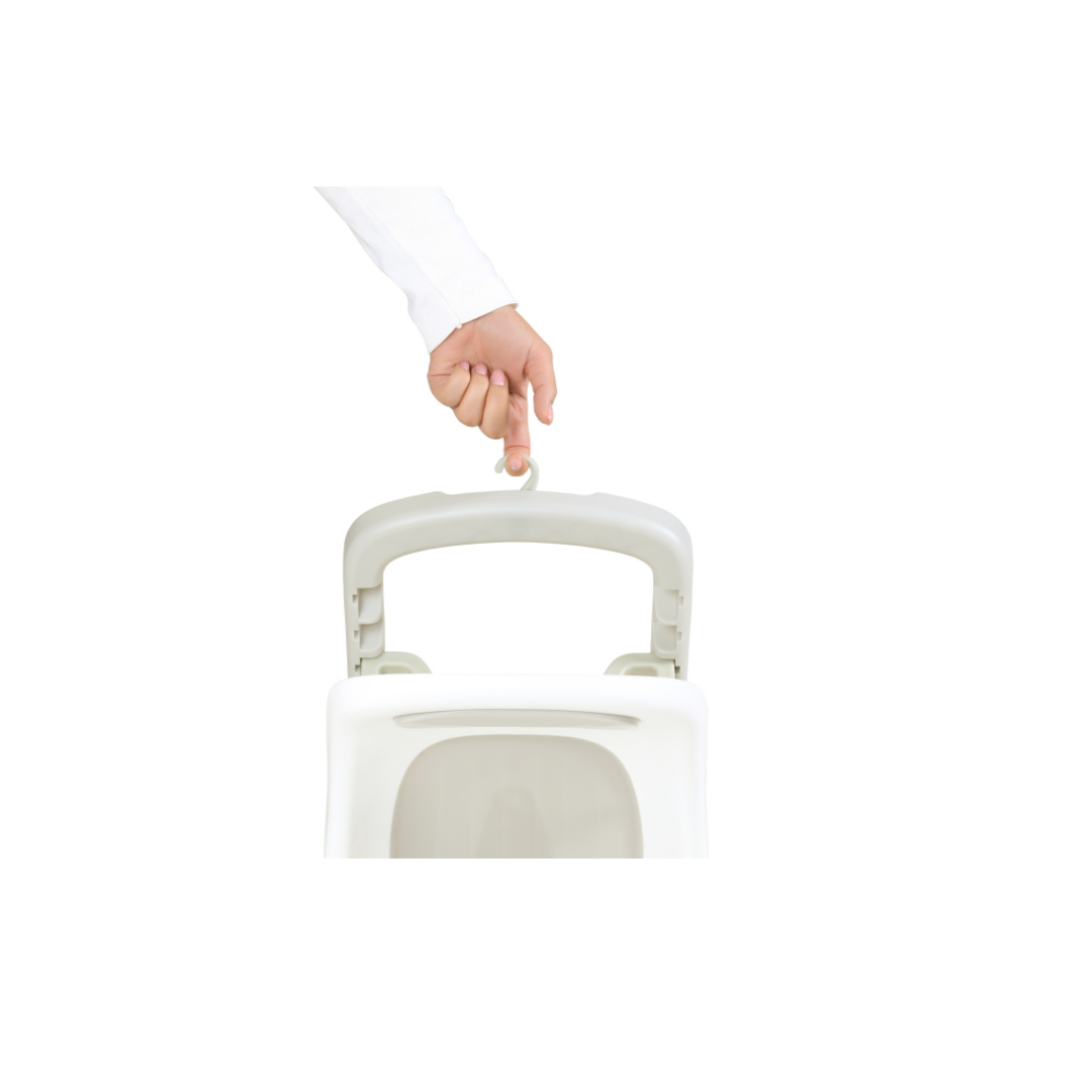 Scrub Folding Bath Booster