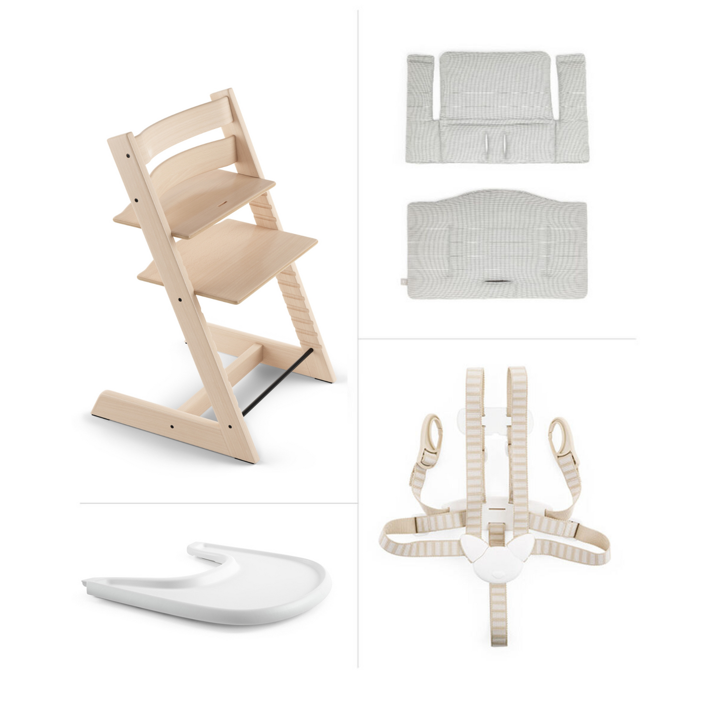 Stokke - Tripp Trapp Chair Natural