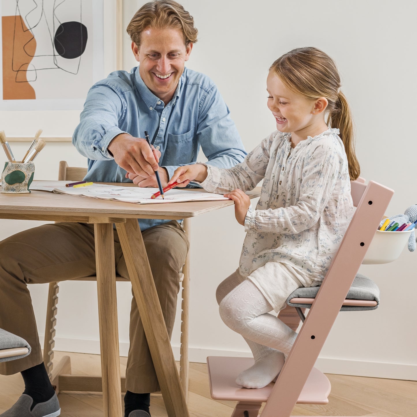 Stokke - Tripp Trapp Chair Black