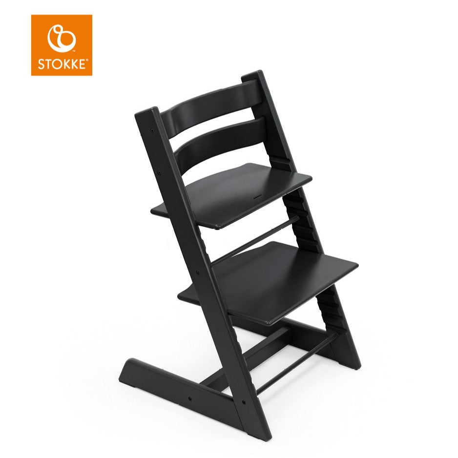 Stokke - Tripp Trapp Chair Black