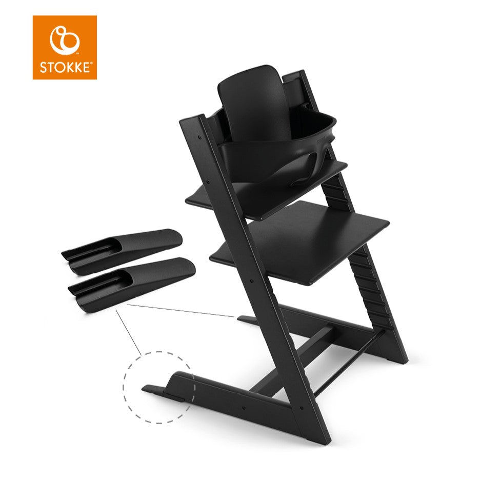 Stokke - Tripp Trapp Baby Set Black