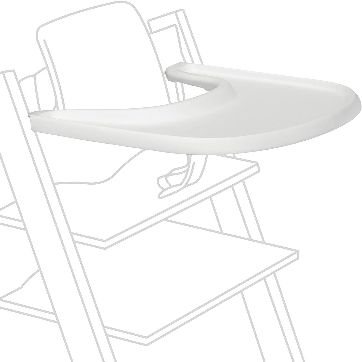 Stokke - Tripp Trapp Tray White