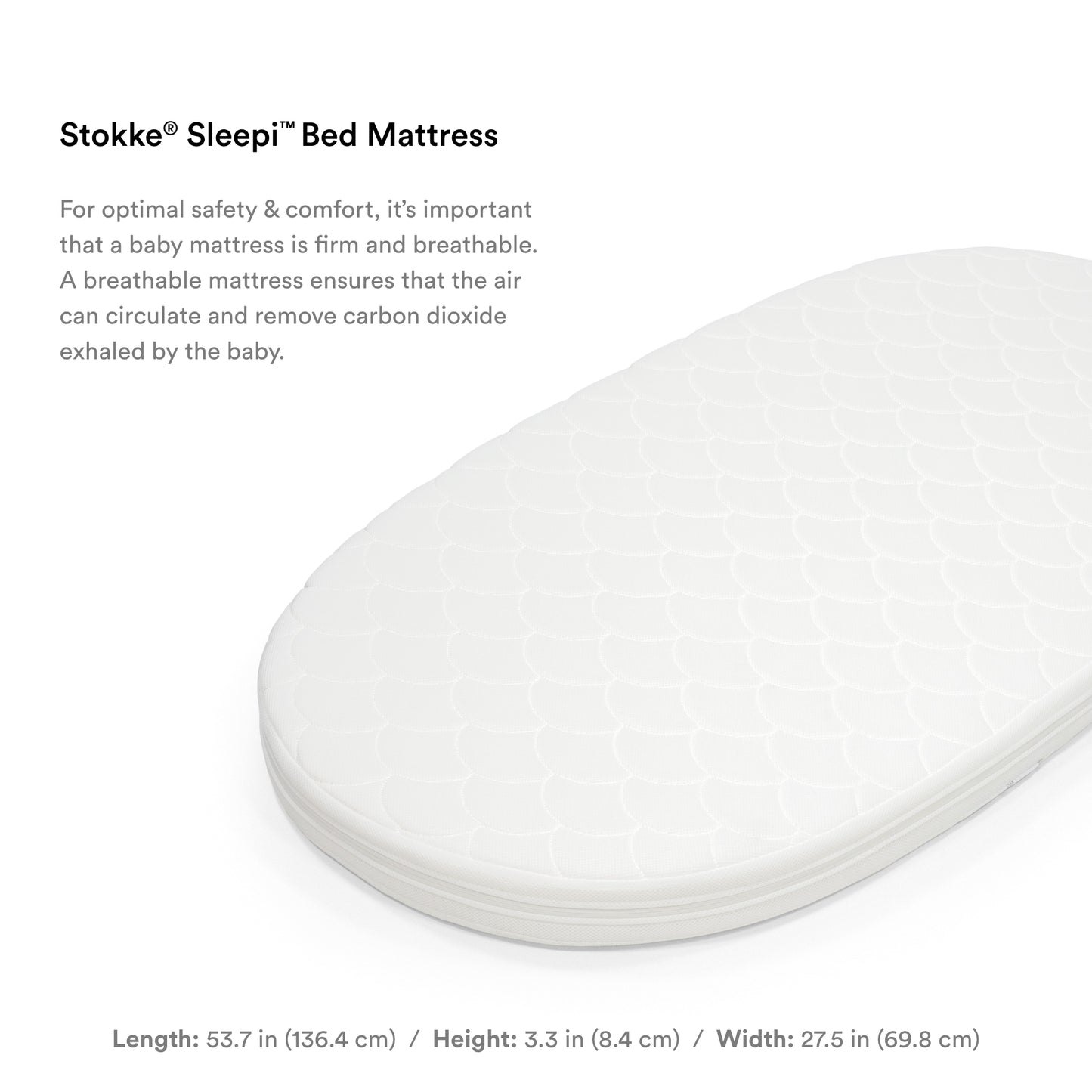 Stokke - Sleepi Bed Mattress