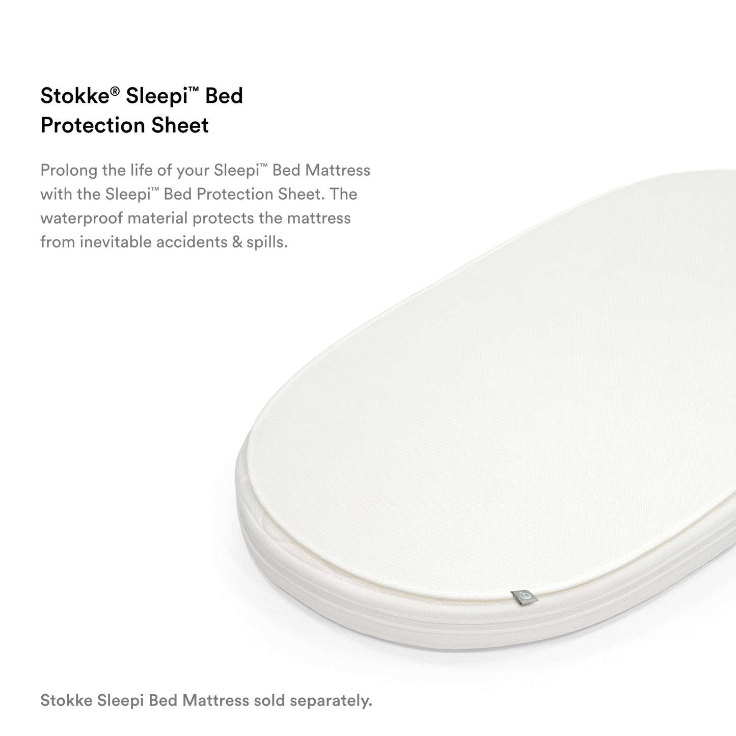 Stokke - Sleepi Bed Protection Sheet