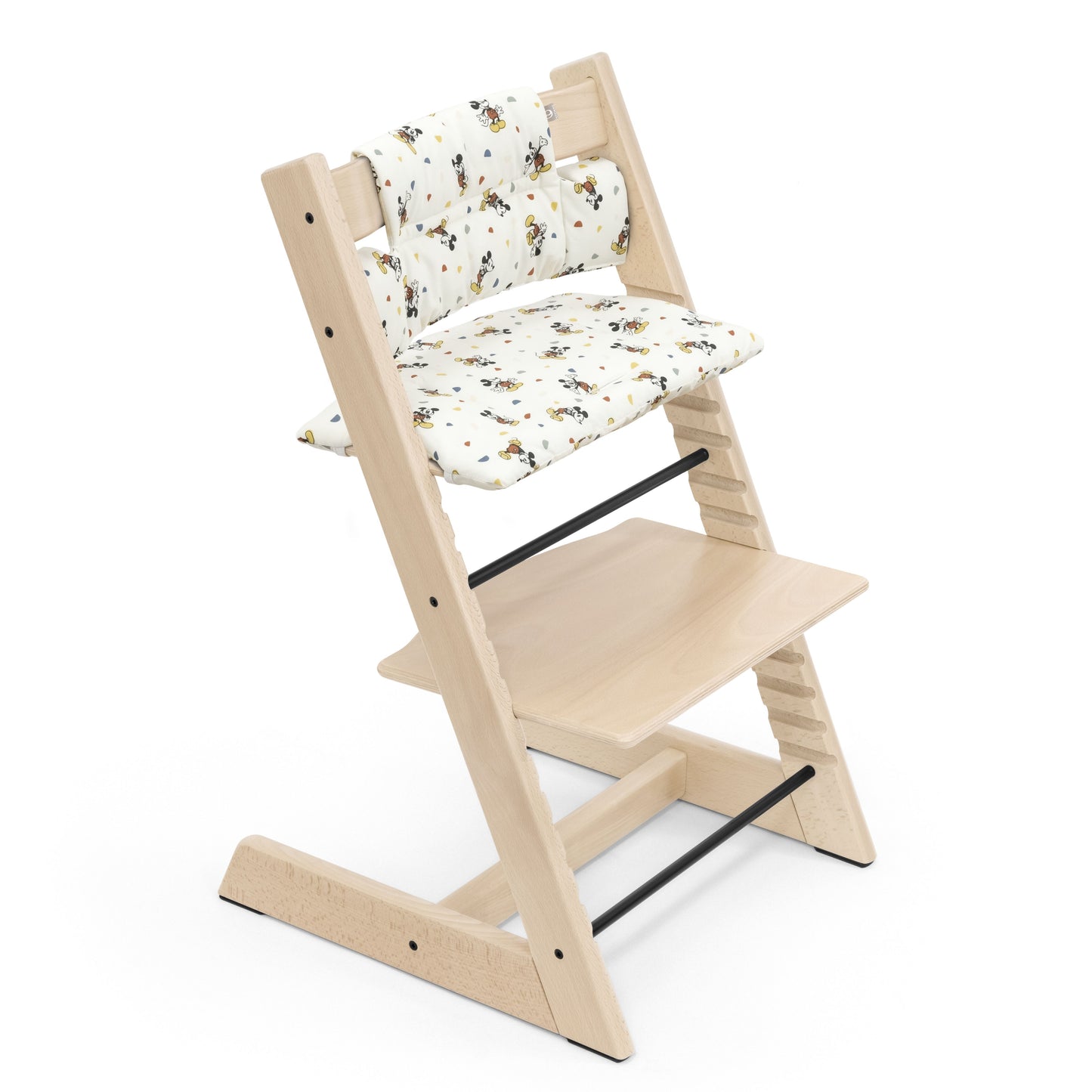 Stokke - Tripp Trapp Tray Cushion Mickey Celebaration