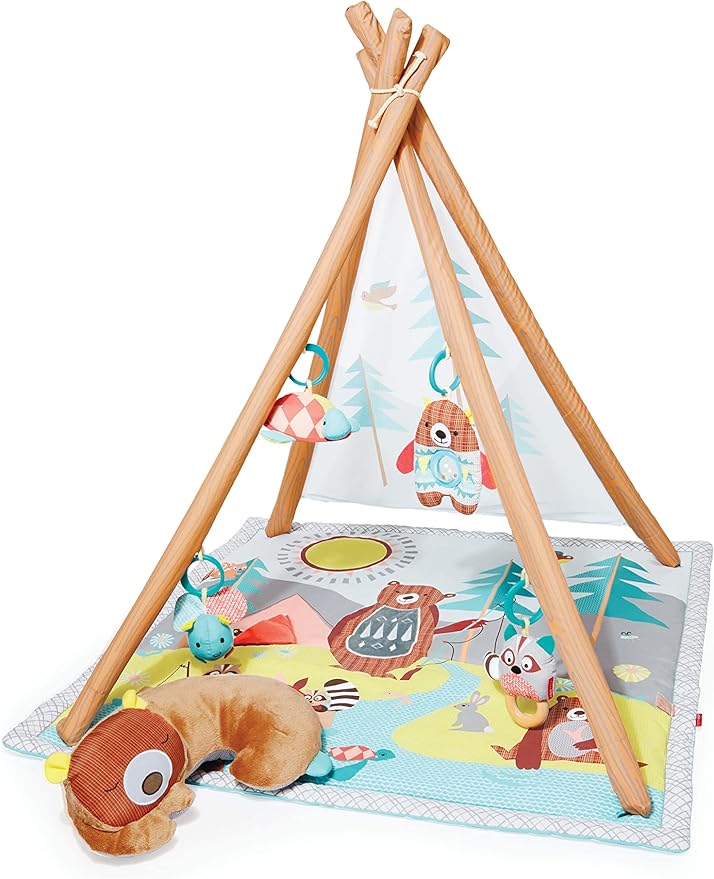 Skip Hop Camping Cubs Activity Gym