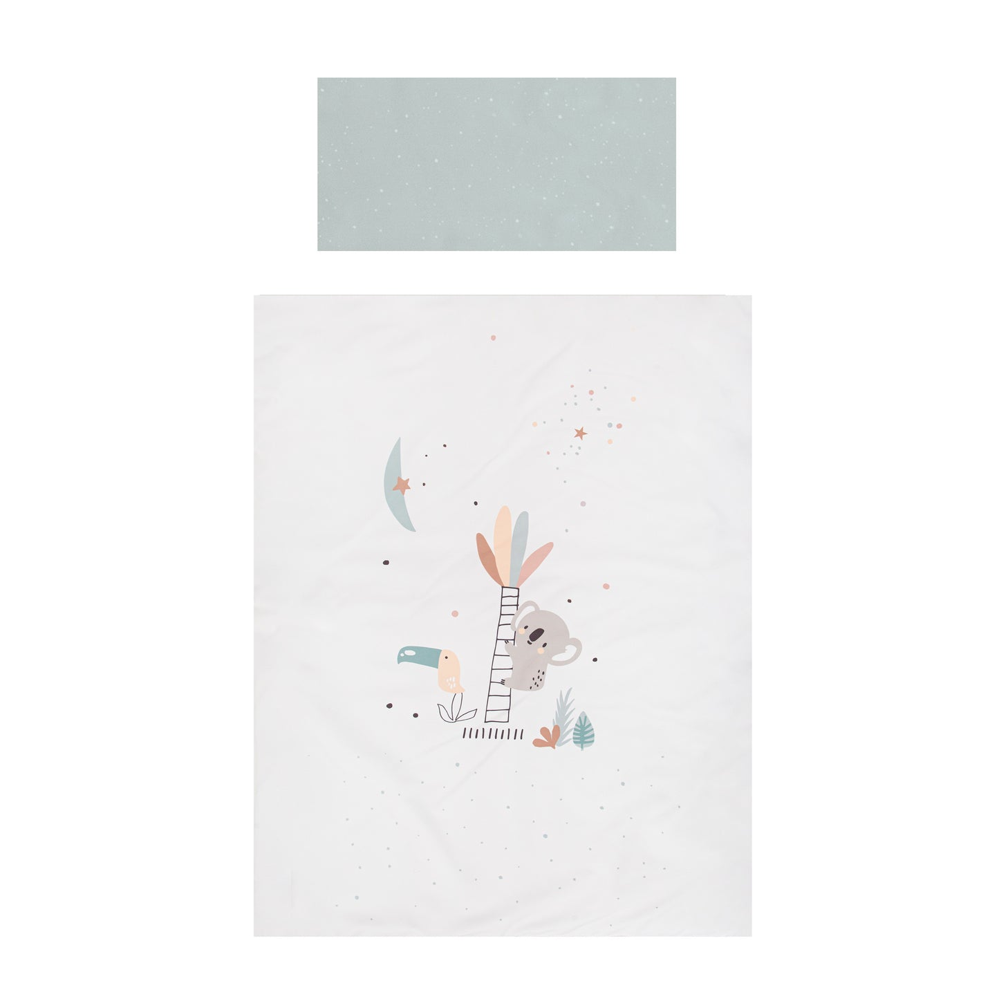 Bimbi Dreams - NORDIC+BUMPER+PILL 140x70 792 TUCAN 6