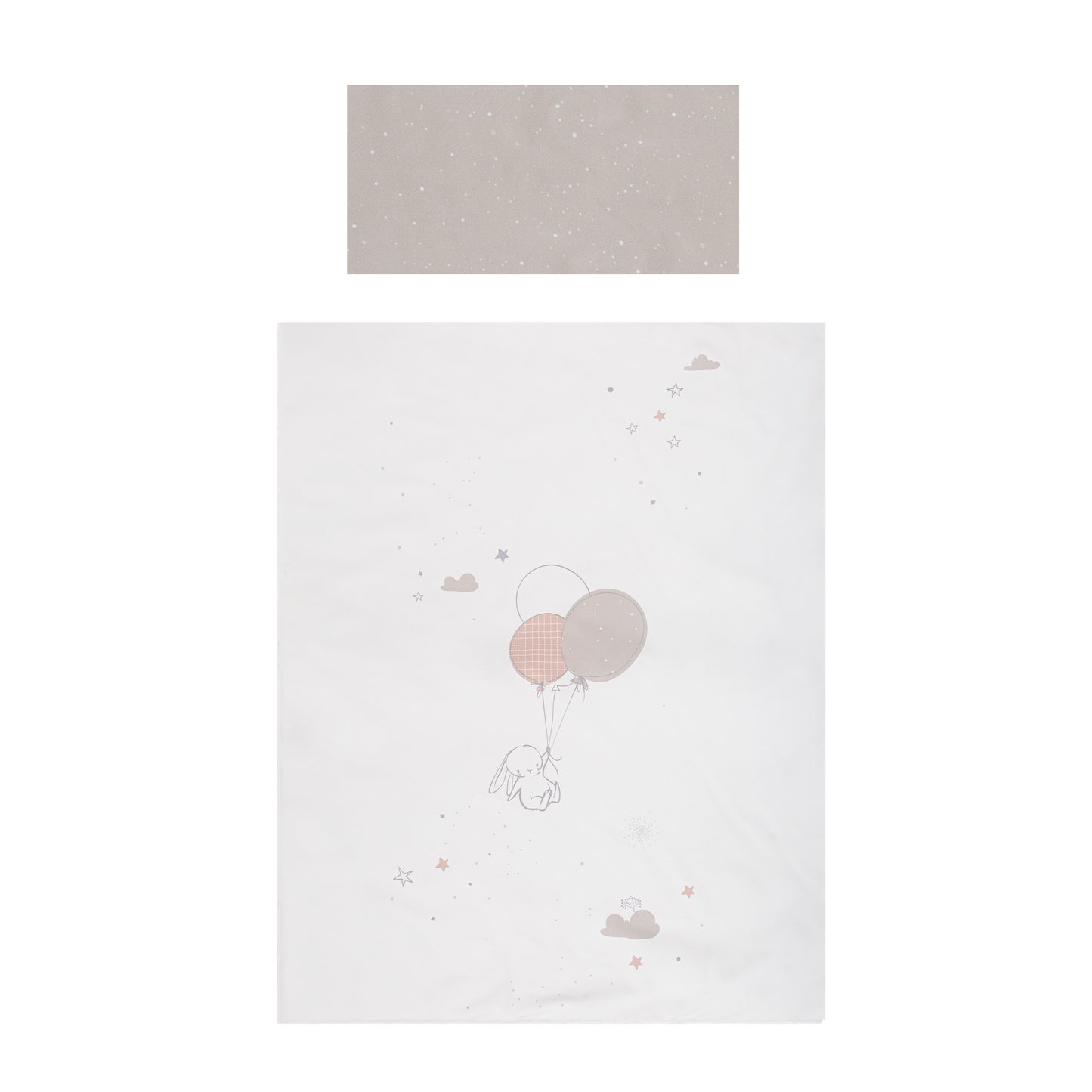 Bimbi Dreams - NORDIC+BUMPER+PILL 70X140 202 JOLIE 609 10 W