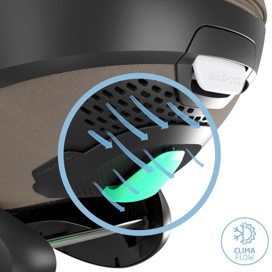 Maxi Cosi - Pebble 360 Pro² Car Seat Twillic Truffle