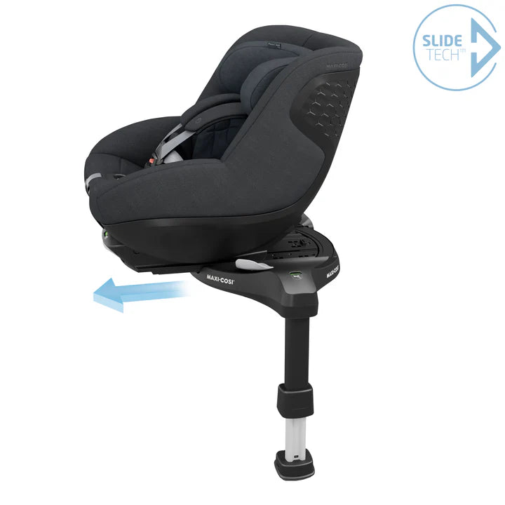 Maxi Cosi - PEARL 360 PRO CAR SEAT AUTHENTIC BLACK