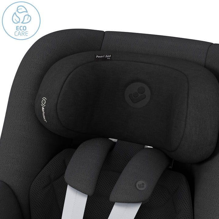 Maxi Cosi - PEARL 360 PRO CAR SEAT AUTHENTIC BLACK