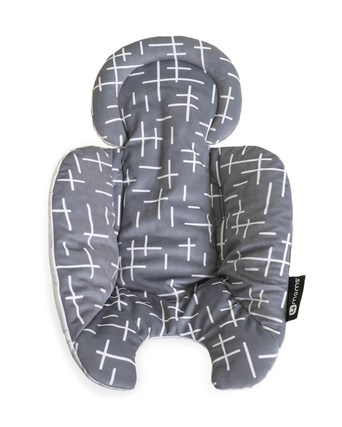 4moms - Rockaroo 2.0 Newborn Insert Grey/Plush
