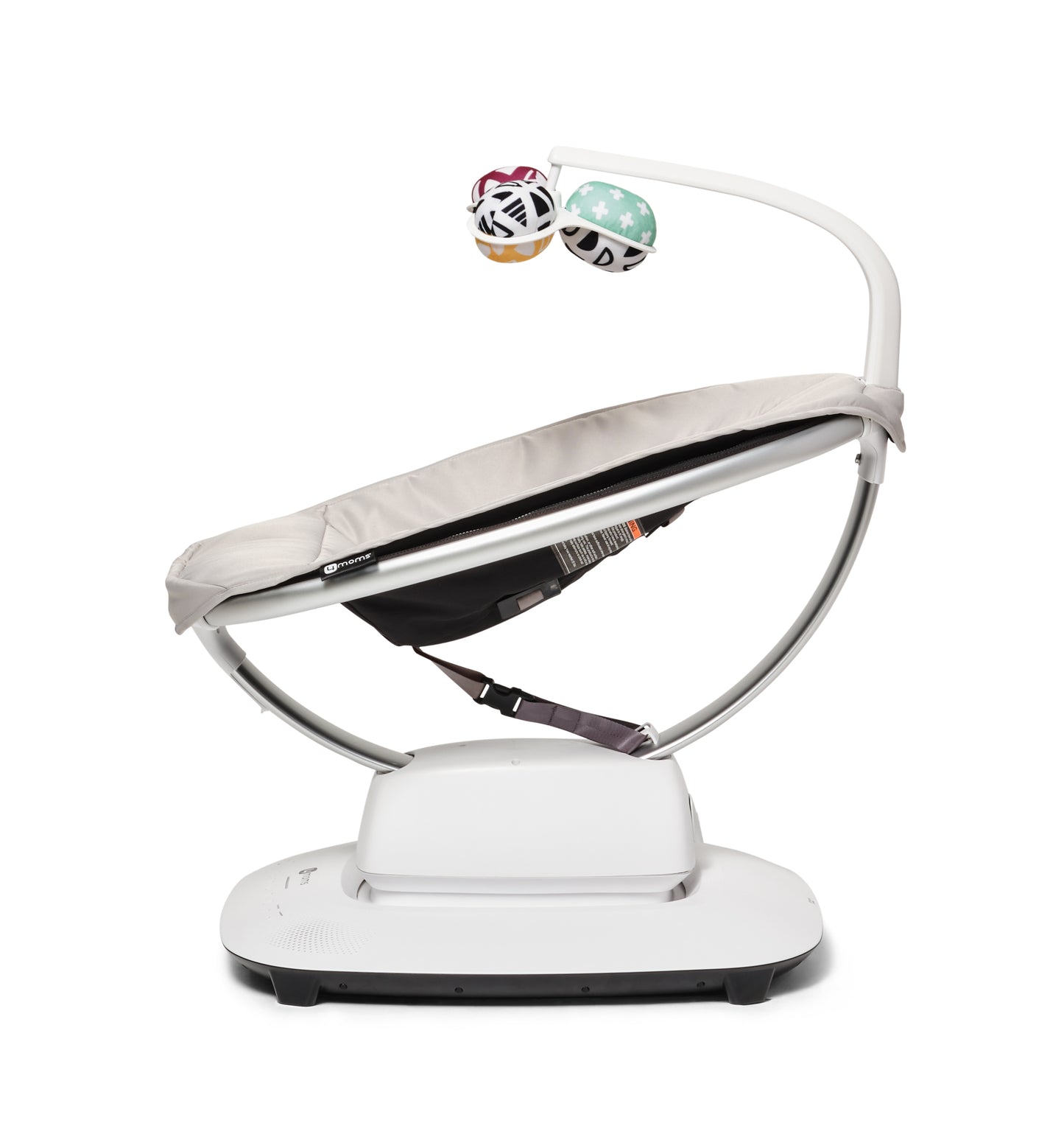 4moms - mamaRoo 5.0 Multi-Motion Baby Swing Sage