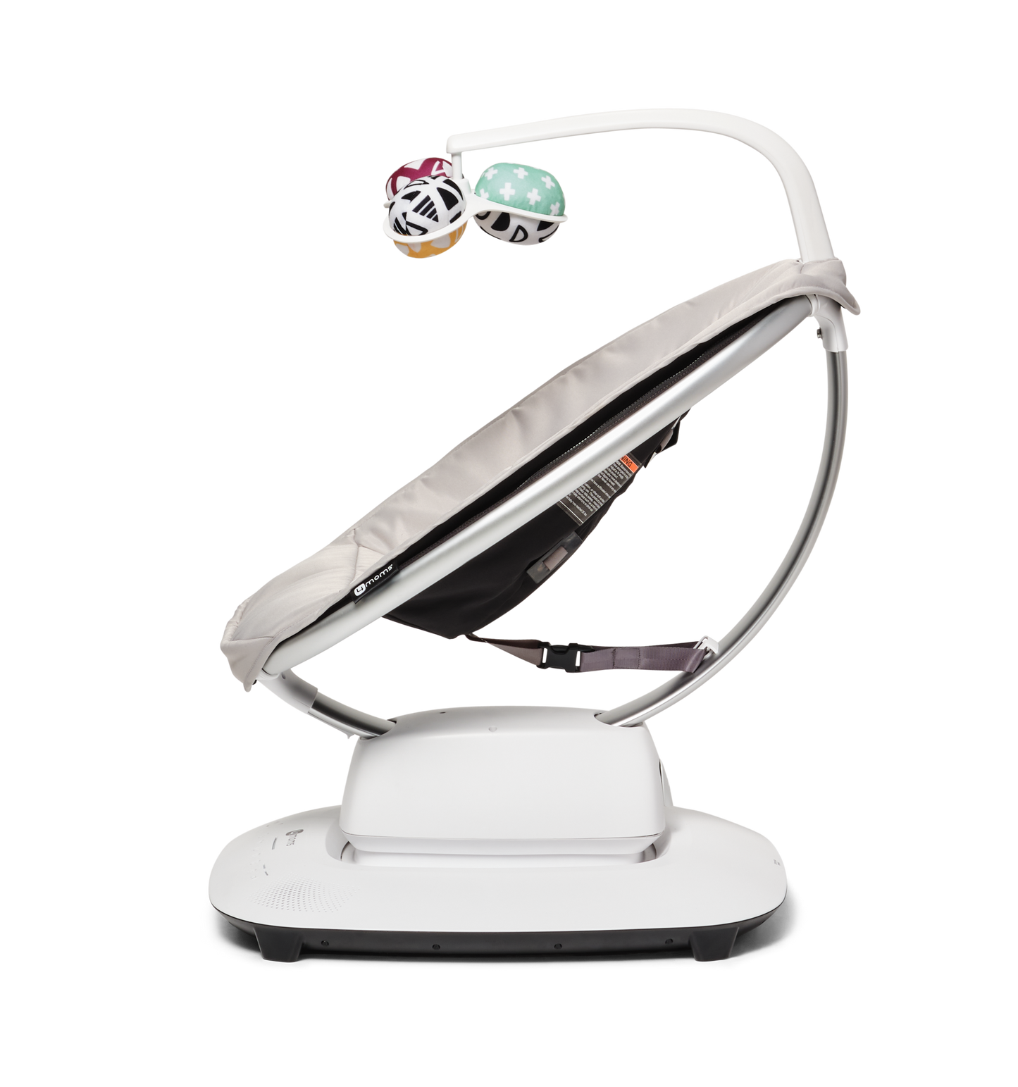 4moms - mamaRoo 5.0 Multi-Motion Baby Swing Sage