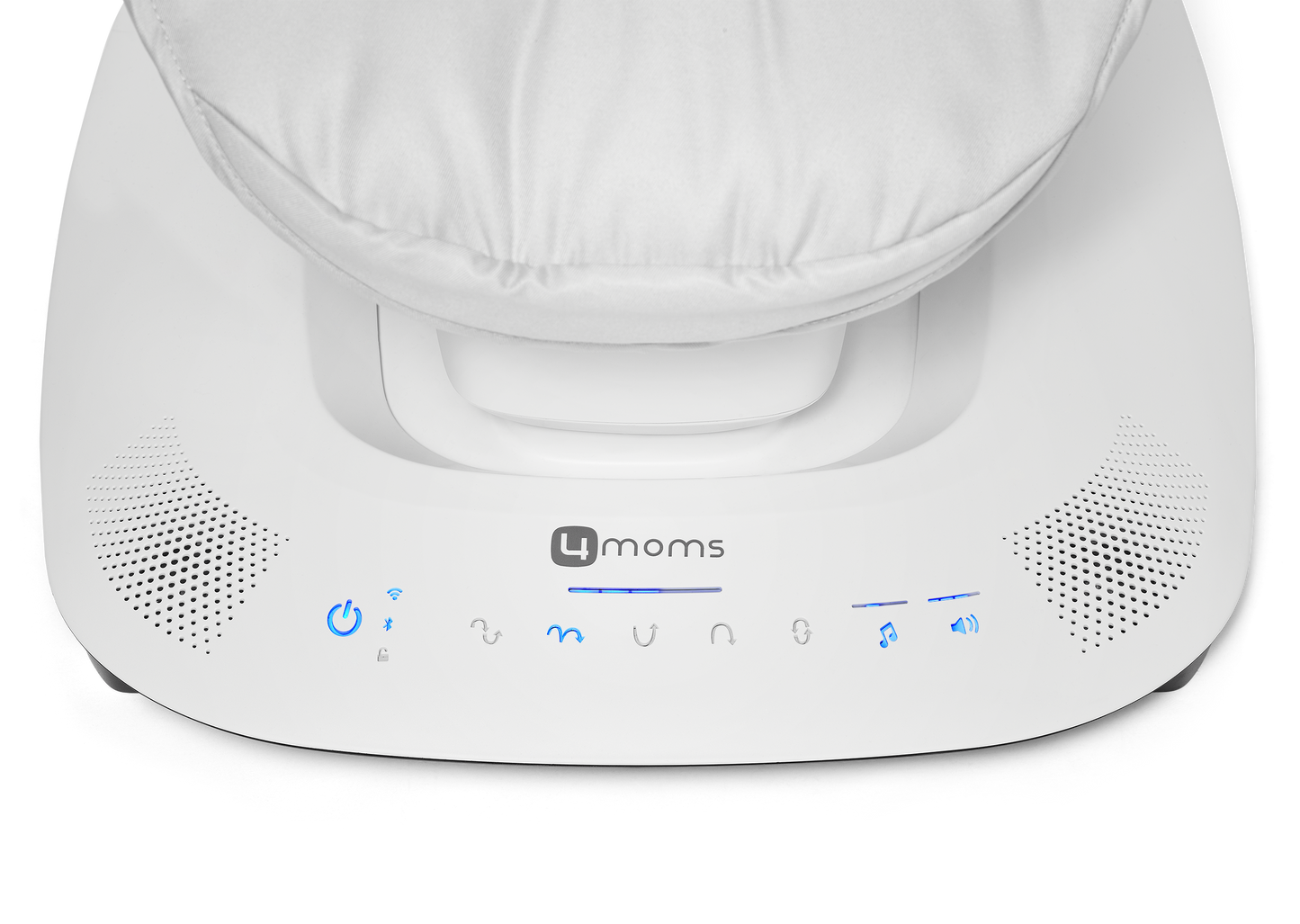 4moms - mamaRoo 5.0 Multi-Motion Baby Swing Sage