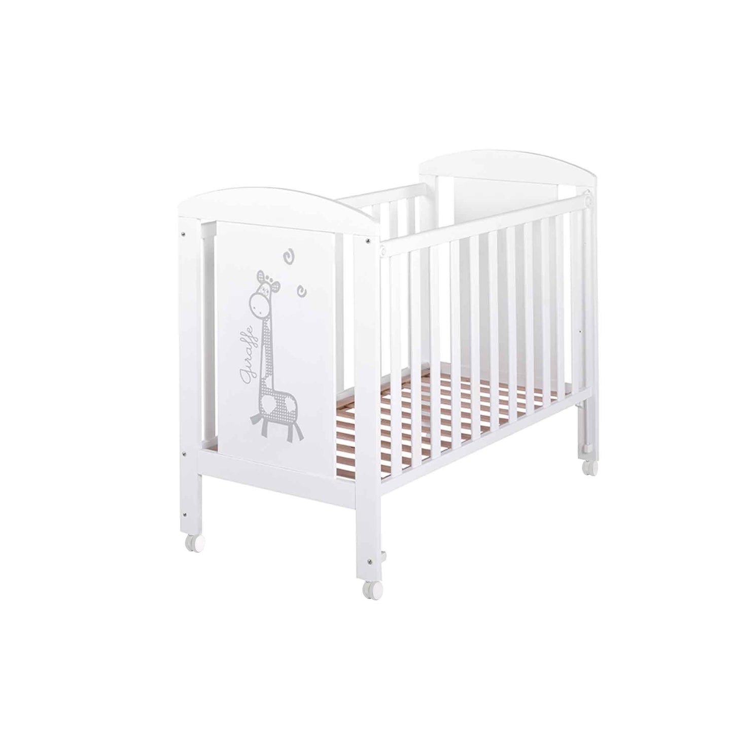 MICUNA - 120X60 COT SABANA WHITE