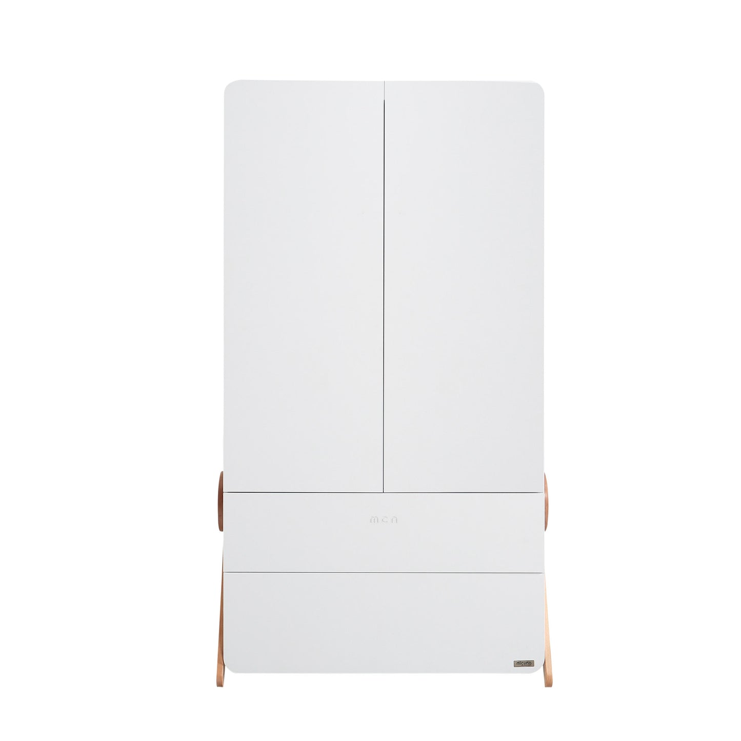 MICUNA - WARDROBE SWING WHITE/WATERWOOD