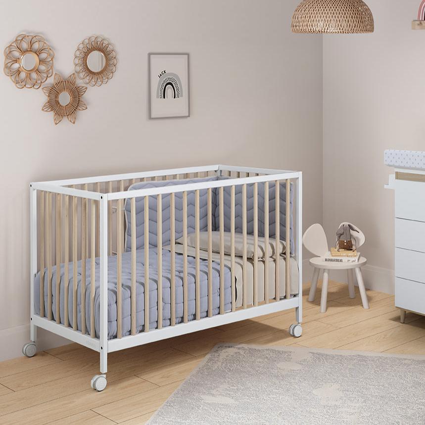 MICUNA - COT MOUNTAIN WHITE-WATERWOOD BABYBACTER
