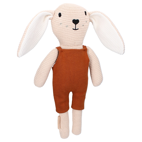 Kidzroom - Soft Toy Toby the Rabbit