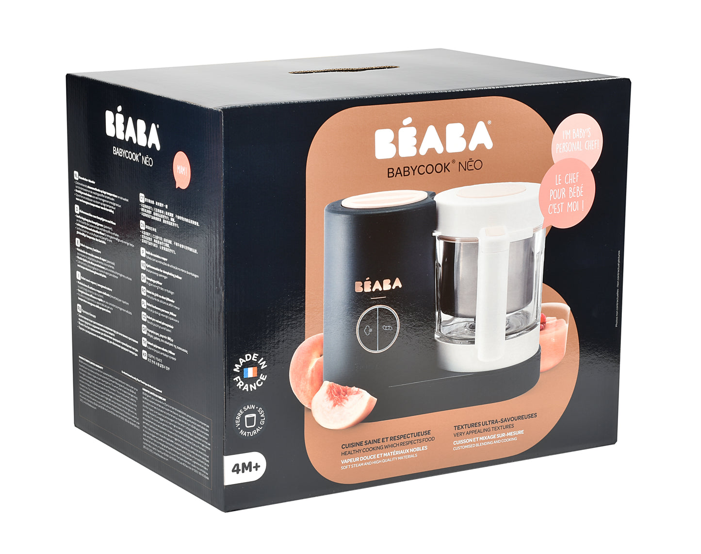 Beaba - Babycook Neo - Night Blue