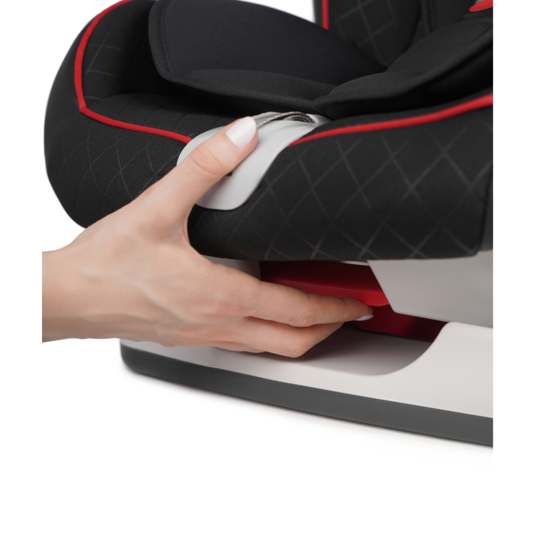 Royz Convertible Car Seat - Black