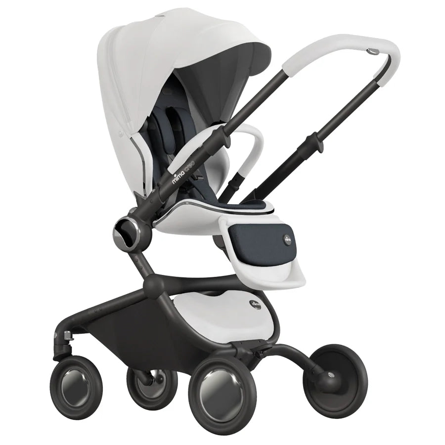 Mima - Creo Stroller - White