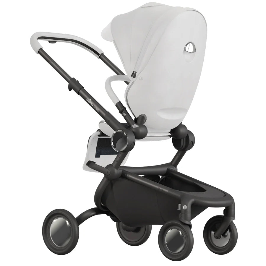Mima - Creo Stroller - White