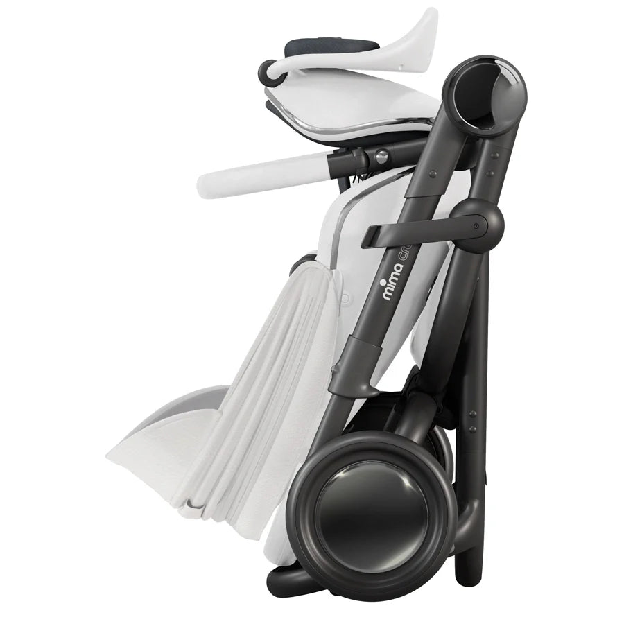 Mima - Creo Stroller - White