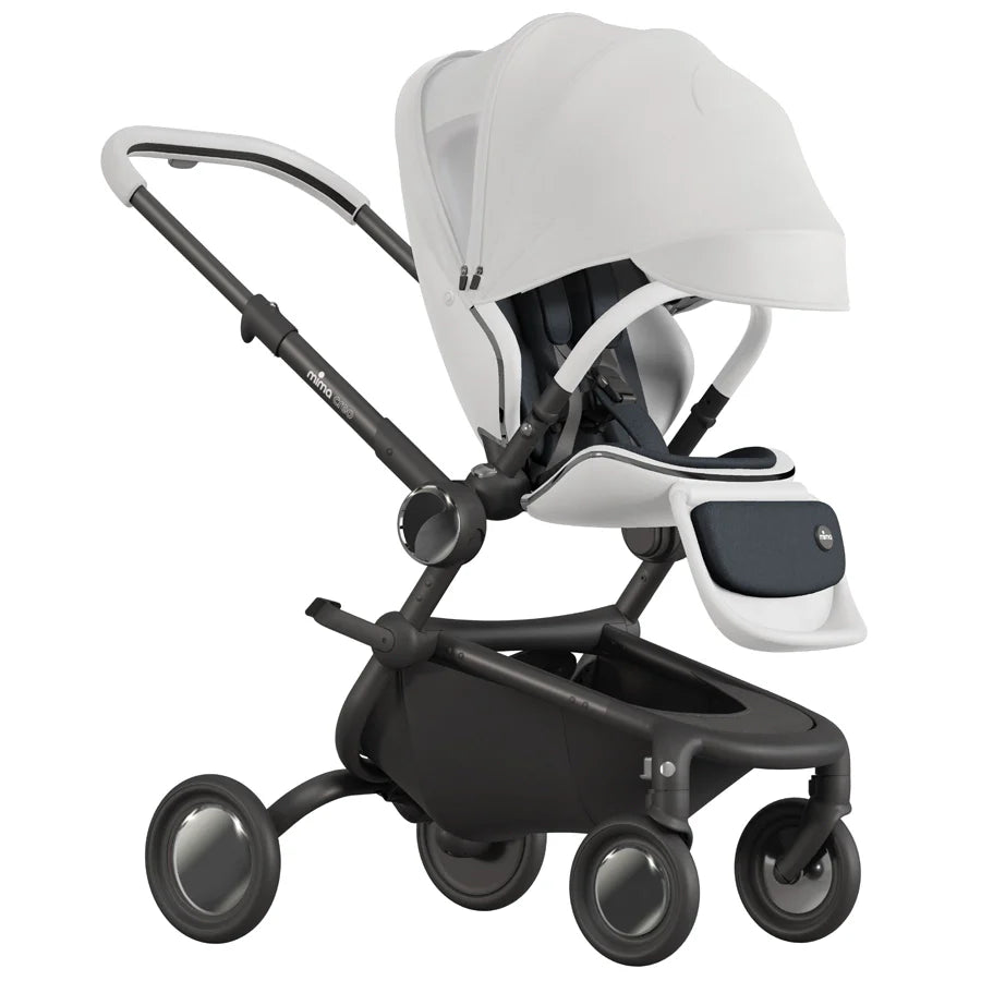 Mima - Creo Stroller - White