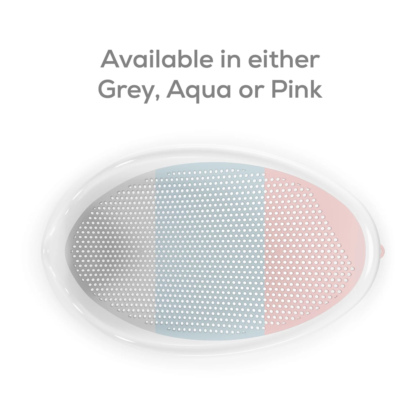 Angelcare - Soft Touch Bath Support Aqua