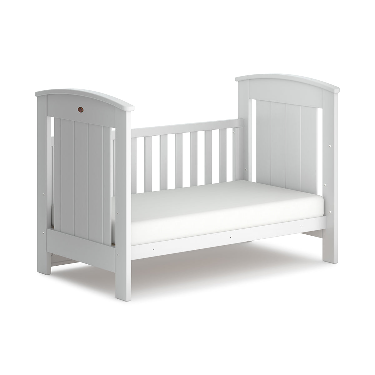 Boori - Casa Baby Cot_Barley White