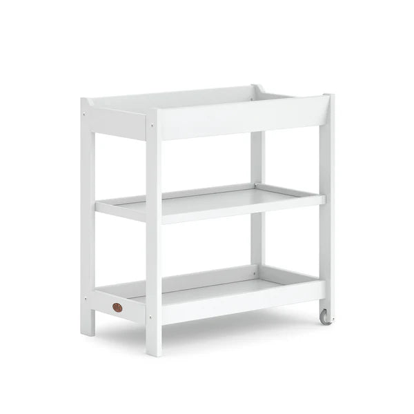 Boori - 3 Tier Universal Changer_Barley White