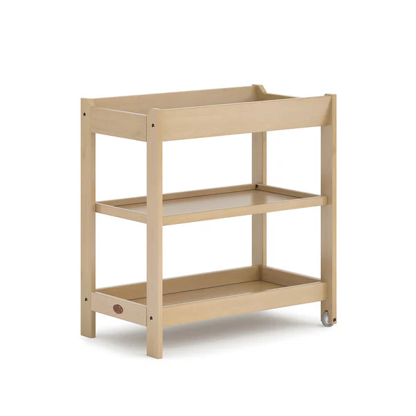 Boori - 3 Tier Universal Changer_Almond