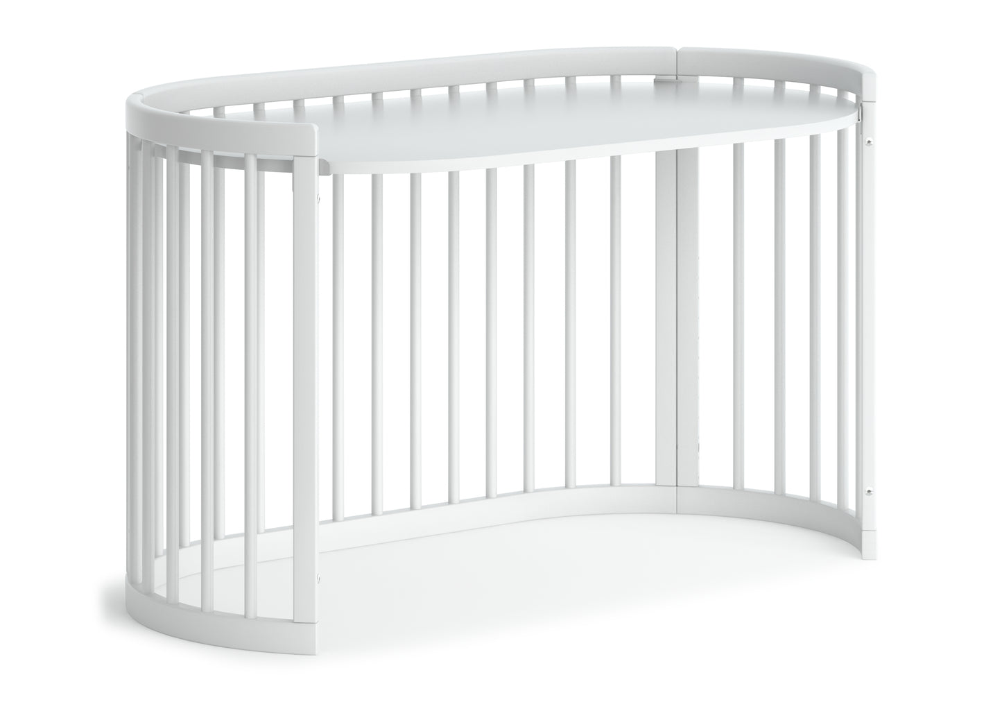 Boori - Oasis Oval Cot_Barley White