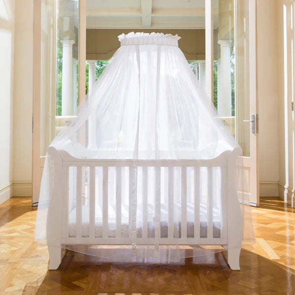 Boori - Halo Net & Stand_Barley White