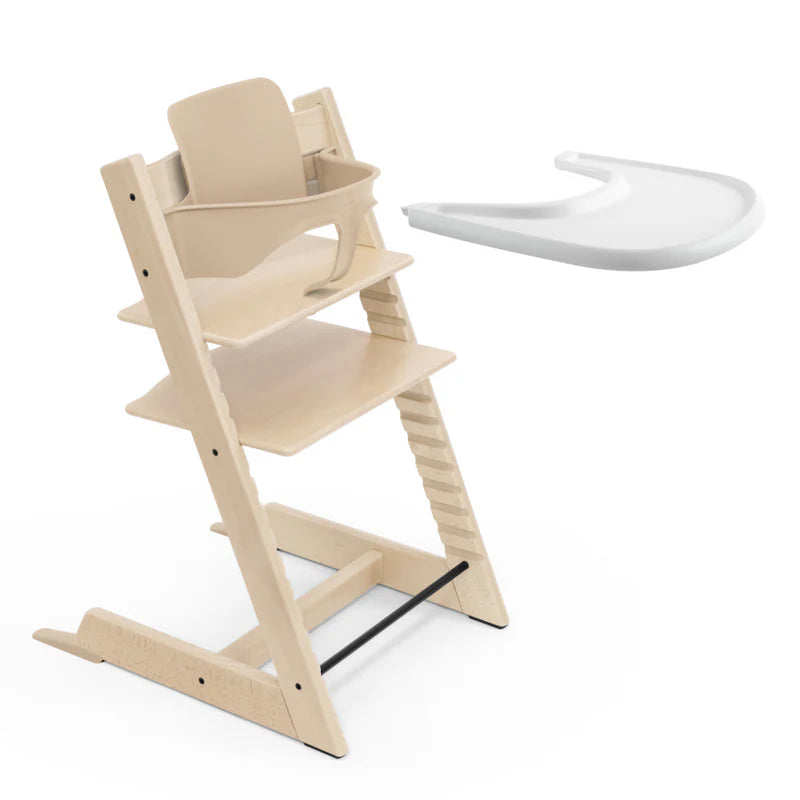 Stokke - Tripp Trapp with Baby Set and Tray