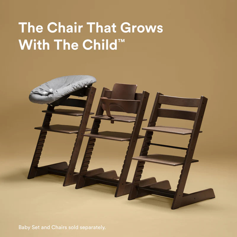 Stokke - Tripp Trapp Newborn Set Anthracite