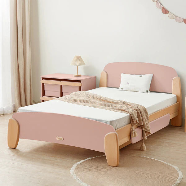 Boori - Kids Sunshine King Single Bed - Cherry and Almond