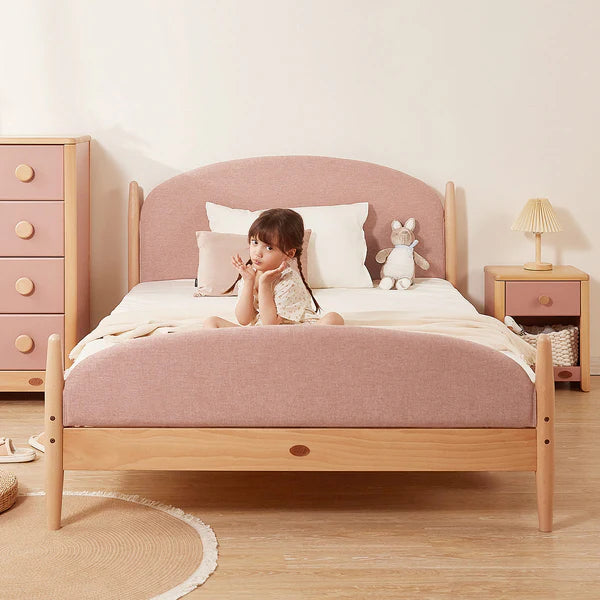 Boori - Kids Yarra King Single Bed - Cherry