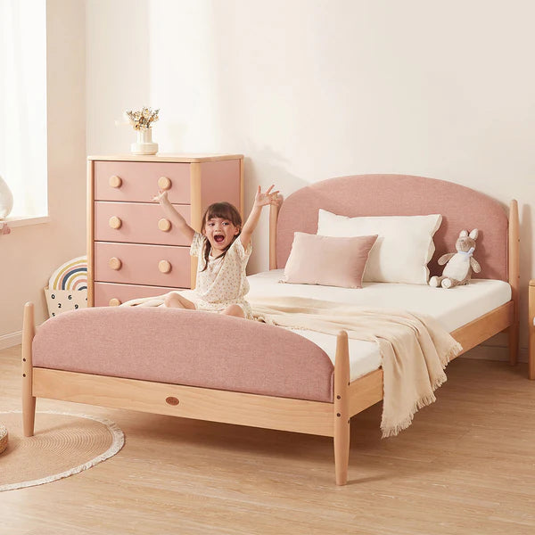 Boori - Kids Yarra King Single Bed - Cherry