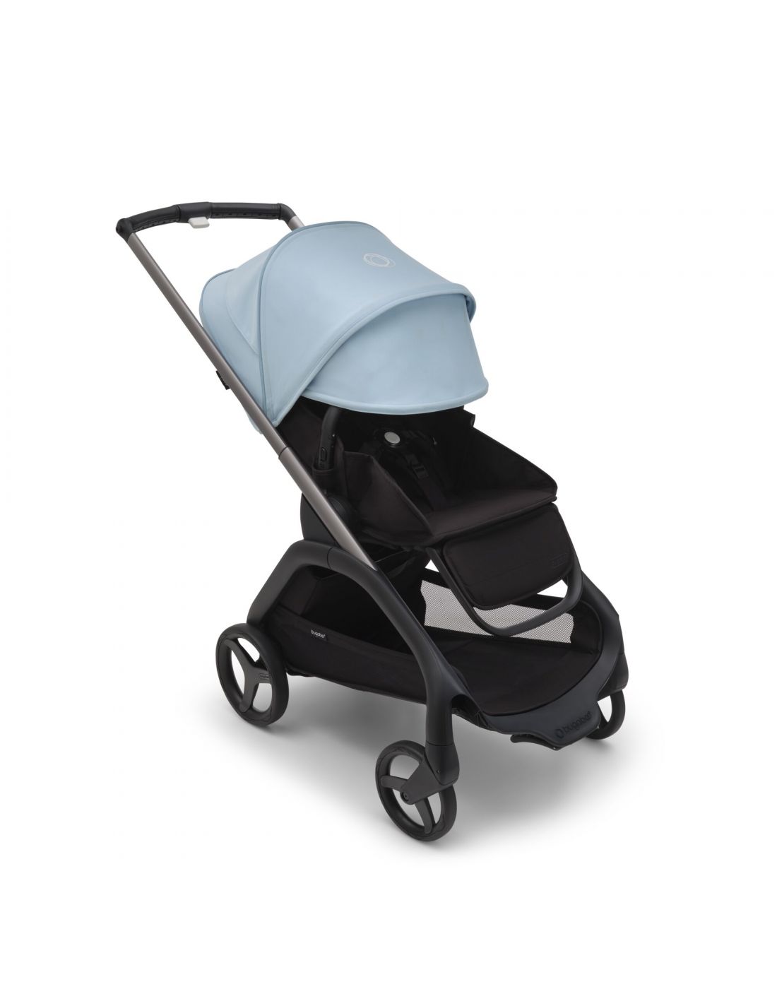 Bugaboo - Dragonfly Stroller - Skyline Blue