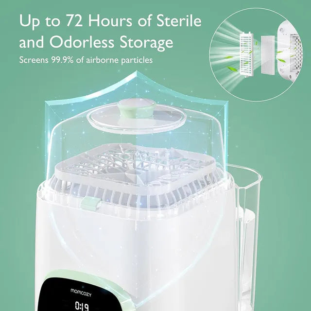 Momcozy - KleanPal Pro Baby Bottle Washer