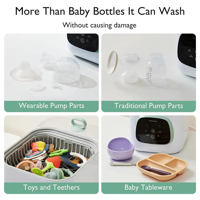 Momcozy - KleanPal Pro Baby Bottle Washer