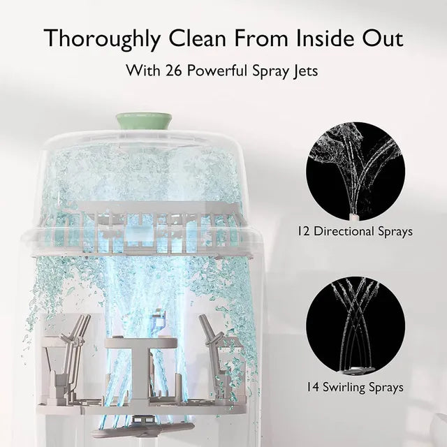 Momcozy - KleanPal Pro Baby Bottle Washer