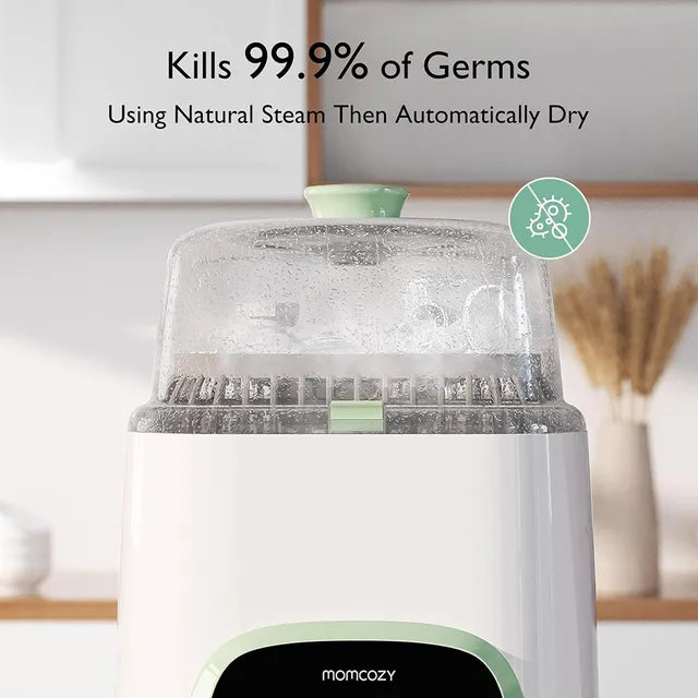 Momcozy - KleanPal Pro Baby Bottle Washer